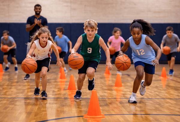 Picture for: Basketball Skills Lab