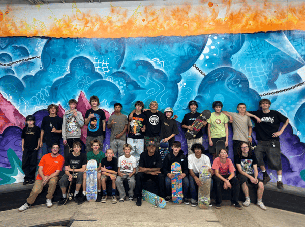 Picture for: Skateboarding Camp