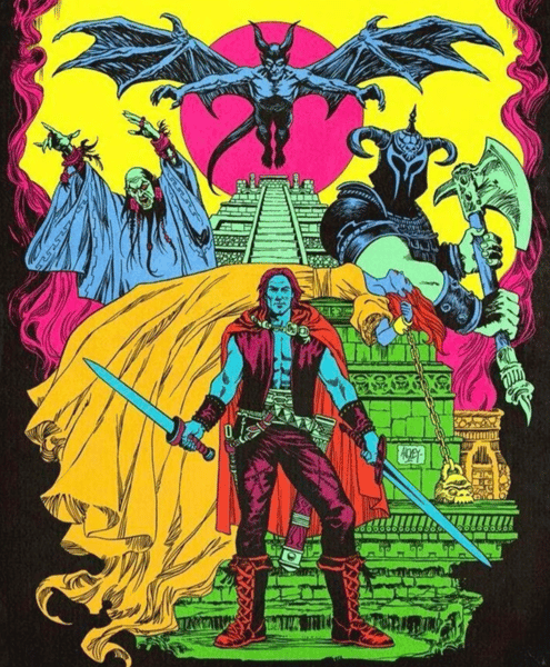 Picture for: DMing 101 - Part I & Part II