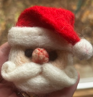 Picture for: Needle Felted Ornaments