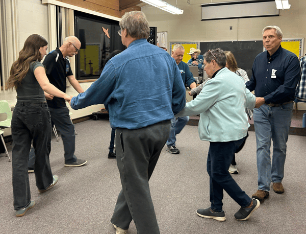Picture for: Square Dance, Mainstream - Level 1
