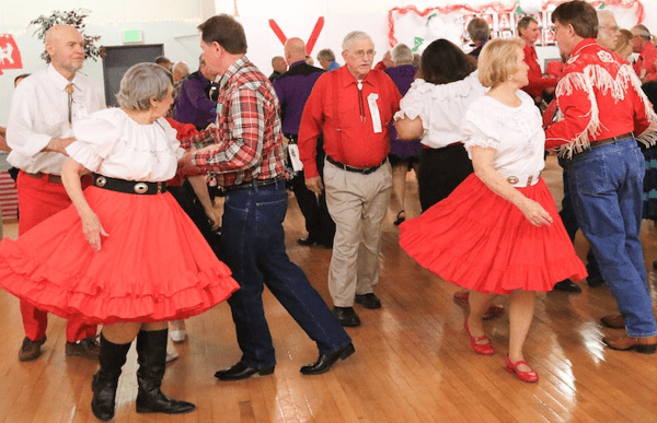 Picture for: Square Dance, Mainstream - Level 2