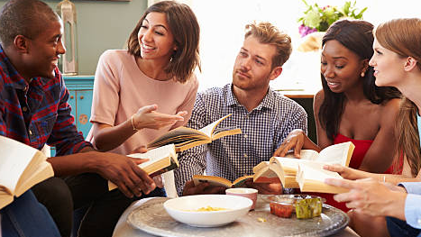 Picture for: Book Club: Good Inside