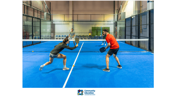Picture for: Pickleball Clinic Drills & Skills: Serves/Return of Serves