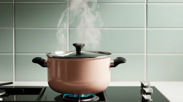 Picture for: The Art of the Simmer: Water-Based Cooking Techniques