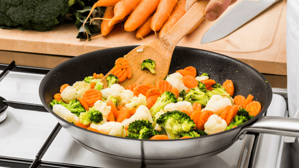 Picture for: Sizzle & Sear: Mastering Dry-Heat Cooking