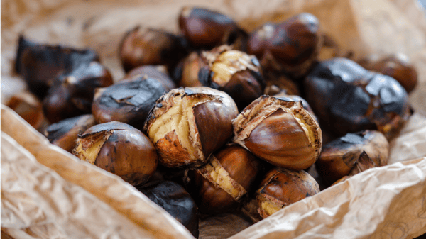 Picture for: Roasted Chestnuts & Artisanal Nut Mixes