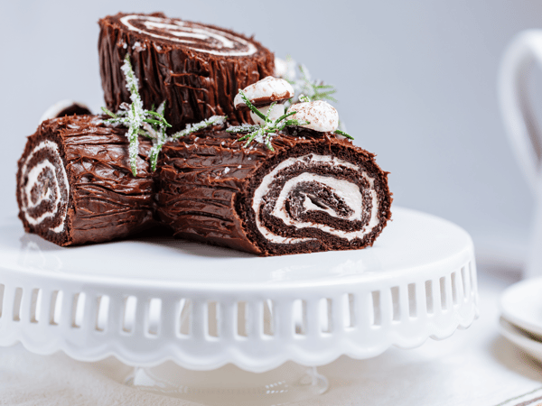 Picture for: The Festive Yule Log: Bûche de Noël Masterclass