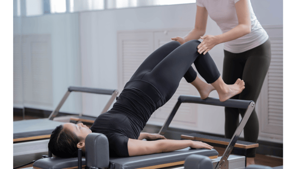 Picture for: Pilates:Fundamentals