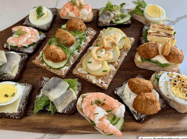 Picture for: Smorrebrod Smorgasbord