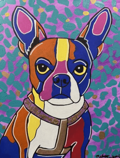 Picture for: Pet Portrait Painting