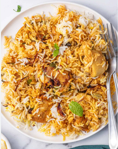 Picture for: Indian Culinary Workshop: Chicken Biryani