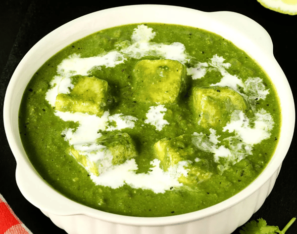 Picture for: Indian Culinary Workshop: Classic Palak Paneer