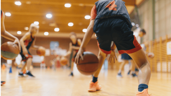 Picture for: Recreational Basketball for Adults