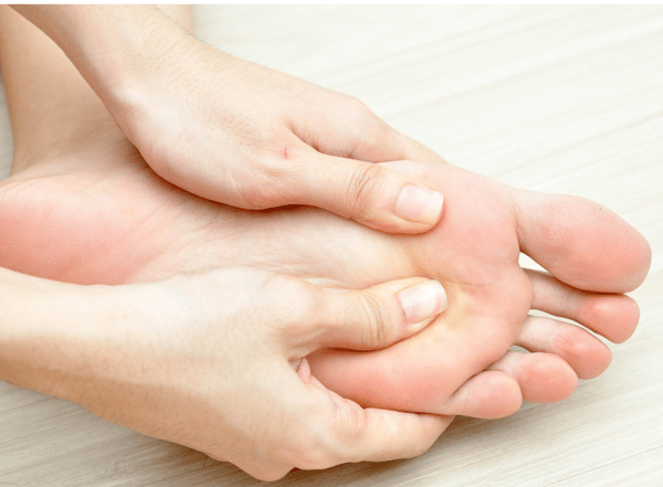 Picture for: Foot Alert!