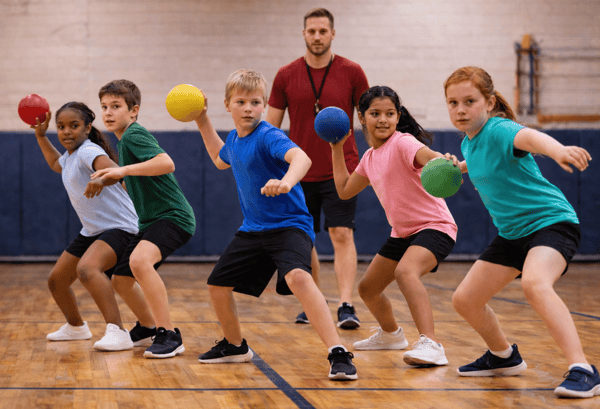 Picture for: Dodgeball