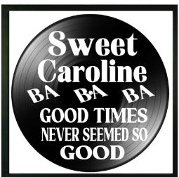Image for ‘Sweet Caroline’ Line Dance Moves