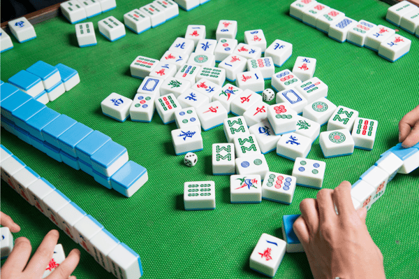 Picture for: Let's Learn Mahjong
