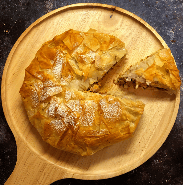 Picture for: Moroccan Pastilla: Moroccan’s Famous Chicken Pie