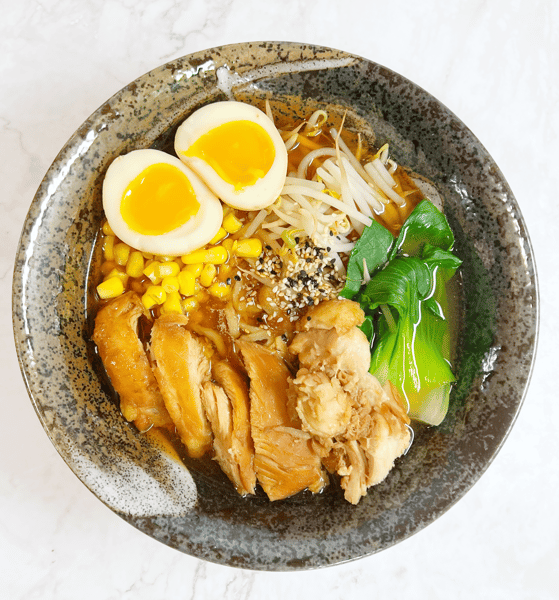 Picture for: Japanese Miso Ramen from Scratch