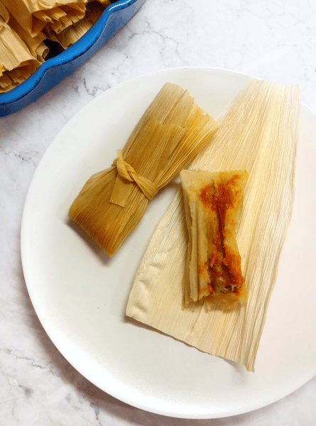 Picture for: Mexican Tamales