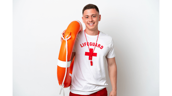 Picture for: American Red Cross - Lifeguard Instructor Training - Blended Learning