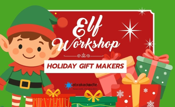 Picture for: Elf Workshop: Holiday Gift Makers