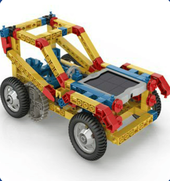 Course Solar Cars image 1