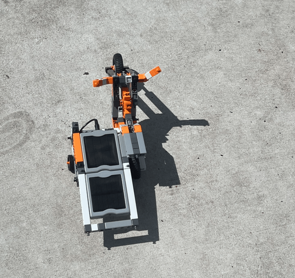Picture for: Solar Cars