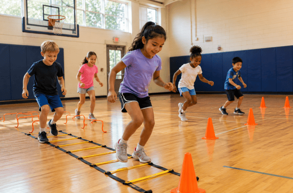 Course Mini Me Multi-Sport Camp image 1