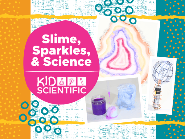Picture for: Slime, Sparkles, & Science