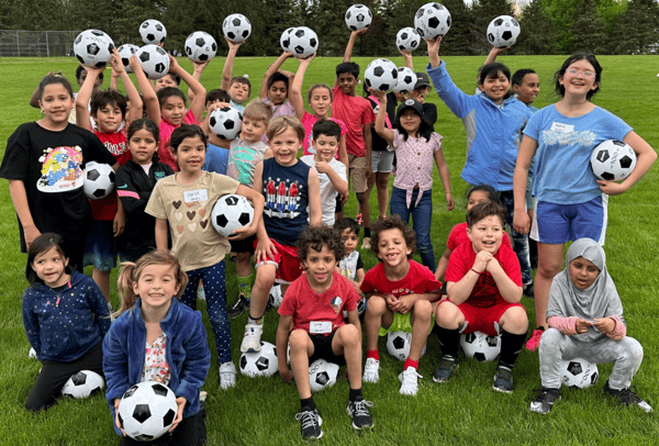 Picture for: After School Indoor Soccer Camp
