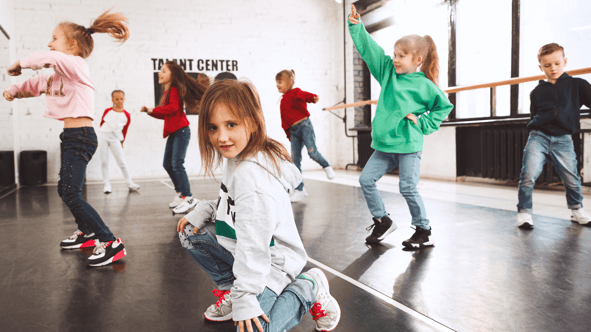 Picture for: Hip Hop Dance Party