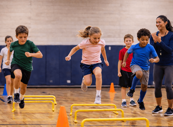 Picture for: Obstacle Course - Adventure Quest