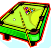 Picture for: Shooting Pool