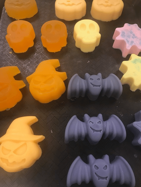 Picture for: Halloween Soap Party