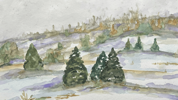 Picture for: Watercolor Painting