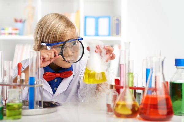 Picture for S.T.E.M. (Science, Technology, Engineering, Math)