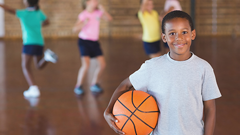 Image for Skyhawks Basketball Camp