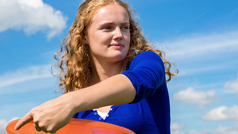 Course Ultimate Frisbee Team image 1