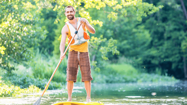 Course Adult Stand-up Paddleboard image 1