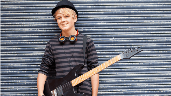 Picture for: Summer High School Garage Band