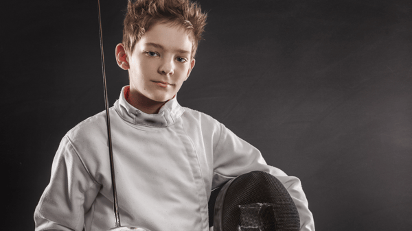 Picture for: Fencing - Gr. 2-5