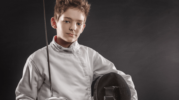 Picture for Fencing - Gr. 6-12