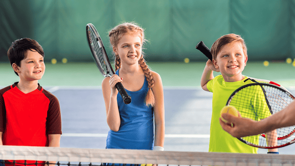 Picture for: Quick Start Tennis Camp ages 8-11