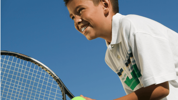 Picture for: Beginner/Intermediate Tennis (older)- Ages 11-15