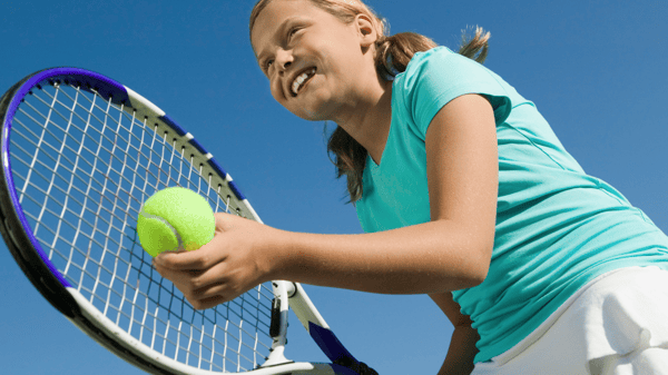 Picture for Youth Match Play Tennis Ages 11-16