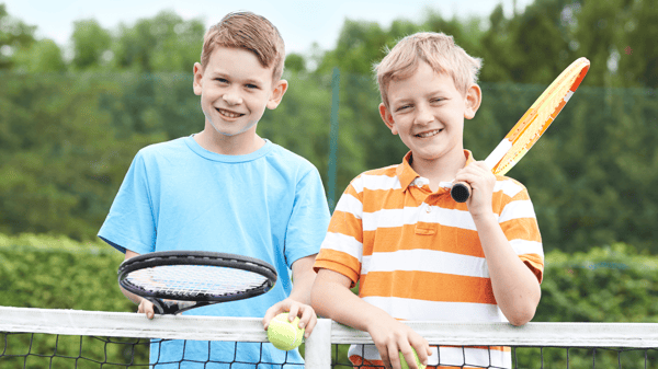 Picture for: Beginner/Intermediate Younger Tennis (Ages 8-10)