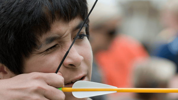 Picture for: Teen Archery Camp