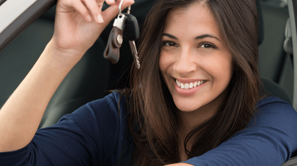 Picture for: Driver's Education: In-Person Classroom